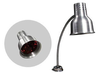 [ HEAT LAMP, W/O WOOD BOARD, 24