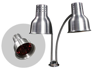 [ HEAT LAMP, W/O WOOD BOARD, 24