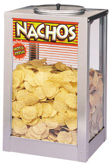 [ NACHO DISPLAY CABINET - RWMWMN ]