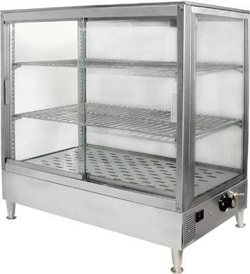 PATTY WARMER WITH STANDS, 24