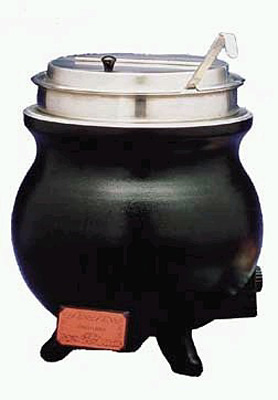 [ SOUP COOKER/WARMER, 11 QT - RW ]