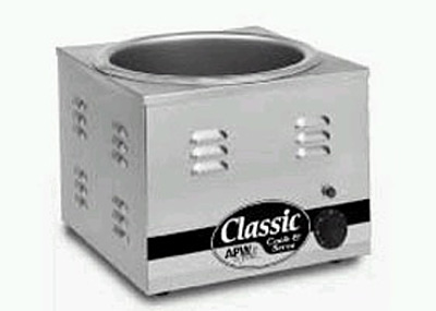 [ SOUP WARMER, 11 QT - RWMWMU005 ]