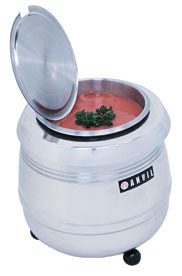 [ SOUP WARMER, 11 QT - RWMWMU016 ]