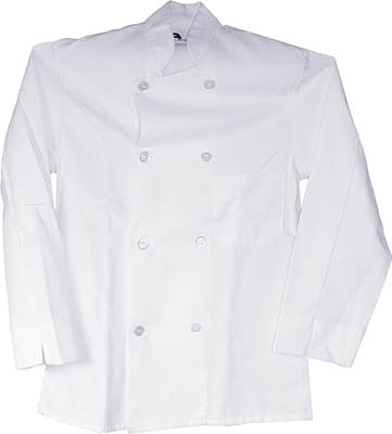 CHEF SHIRT, DOUBLE BREASTED, # 36 SSH010