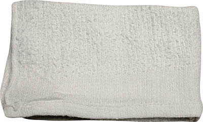 TOWEL, RIBBED TERRY, 17