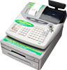 [ CASH REGISTER, 25 CLERKS ]