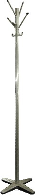 [ COAT TREE, ALUM., 70