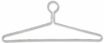 [ HANGER, STEEL FRAME, CLOSED LO ]