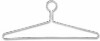 [ HANGER, STEEL FRAME, CLOSED LOOP, 17"L ]