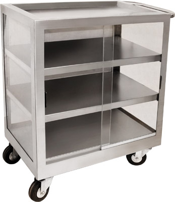 [ DESSERT TROLLEY - TSEF001 - Fo ]