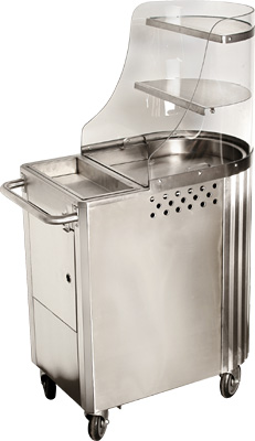 [ LAW PAK KO TROLLEY - TSEF004 - ]