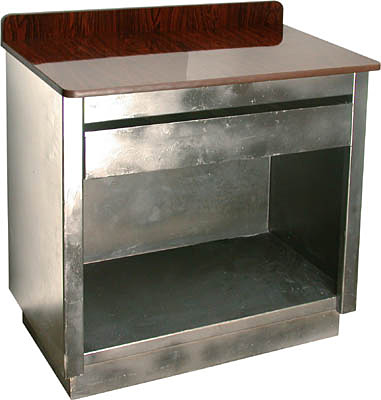 [ WAITER STATION, 48