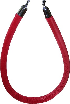 WAITING LINE, RED, 72