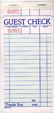 [ CHECK BOOK # 240, 1 PART, 50 B ]