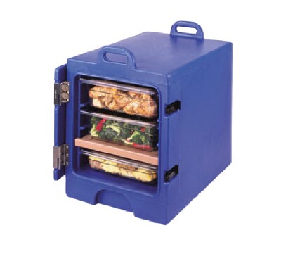 [ FOOD CARRIER, PLASTIC, 36 QT.  ]