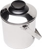[ FOOD CARRIER, S/S, 5-1/2" DIA X 5-1/2"H ]