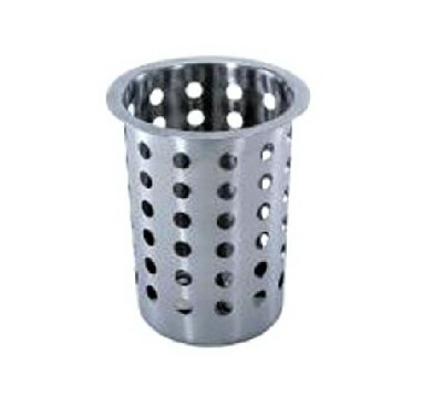[ FLATWARE CYLINDER ,S/S, PERFOR ]