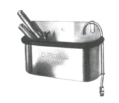 [ ICE CREAM DIP WELL,10