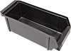 [ ORGANIZER BIN ONLY,5"X12"X4-1/4" ]