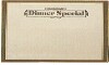 [ MENU MARKER BOARD, 36"W X 24"H ]