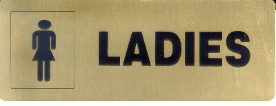 SIGN,GOLDEN PLASTIC,