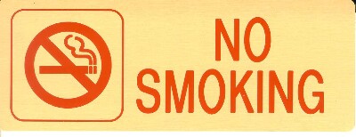 [ SIGN,GOLDEN PLASTIC,