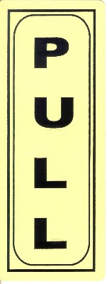 [ SIGN,GOLDEN PLASTIC,