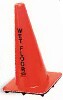 [ SIGN,WET FLOOR CAUTION, CONE SHAPE 18"H ]