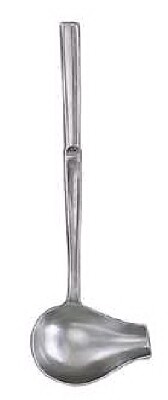 [ LADLE, BUFFET SPOUT, S/S, 2 OZ ]