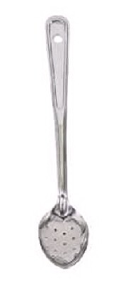 [ SPOON, BASTING, S/S, PERFORATE ]