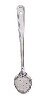 [ SPOON, BASTING, S/S, PERFORATED, 13" ]