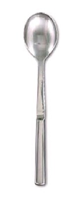 [ SPOON, BUFFET, S/S, SOLID, 11- ]