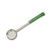 [ SPOON, PORTION CONTROL, PERF. S/S, 2 OZ ]