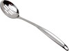 [ SPOON,  S/S, SLOTTED, 14" ]