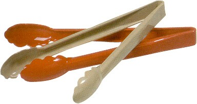 [ UTILITY TONG,PLASTIC,12