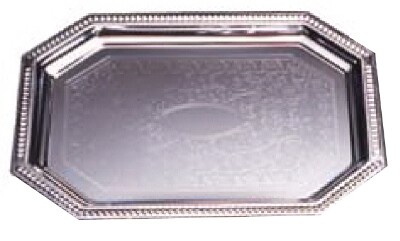 [ SERVICE TRAY,CHROME,OCTA,20
