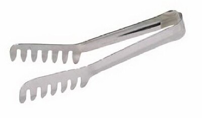 [ SPAGHETTIO TONG,S/S,8-1/4