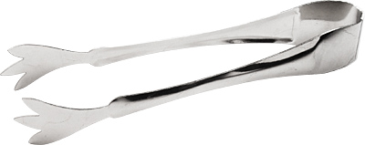 [ ICE TONG, S/S, 6.75