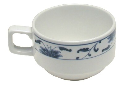 [ CAMEO, BLUE LOTUS, COFFEE CUP, ]