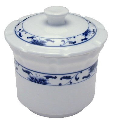 [ CAMEO, BLUE LOTUS, SOUP TUREEN ]