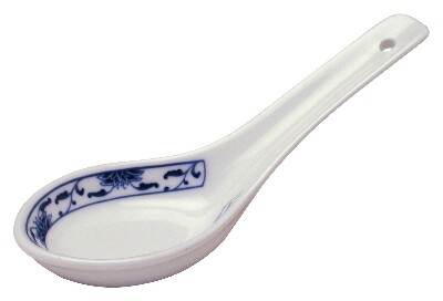 [ CAMEO, BLUE LOTUS, SPOON, 5