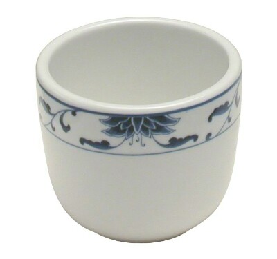 [ CAMEO, BLUE LOTUS, TEA CUP, 2- ]