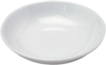 [ CAMEO, WHITE, FRUIT DISH, 5