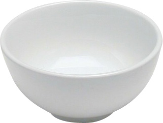 [ CAMEO, WHITE, RICE BOWL, 4