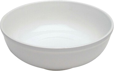 [ CAMEO, WHITE, SOUP BOWL, 7-1/4 ]