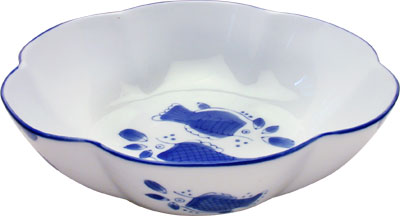[ BLUE CARP, BOWL, 9