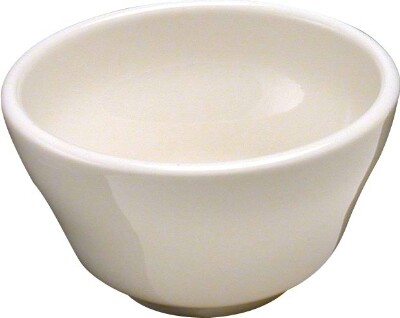 CAC UNDECORATED, BOUILLON, 7 OZ TTCC003