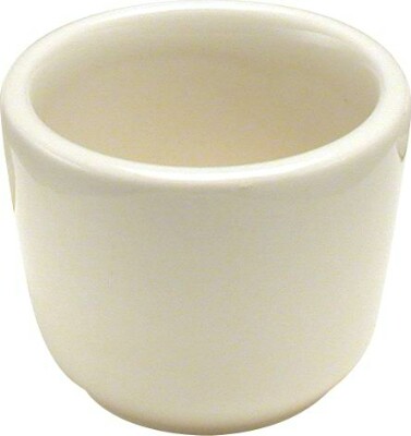 [ CAC UNDECORATED, CHINESE TEA C ]