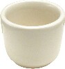 [ CAC UNDECORATED, CHINESE TEA CUP, 3" ]