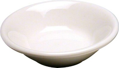 CAC UNDECORATED, FRUIT #3, 3-1/2 OZ TTCC006